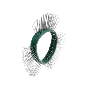 Chổi đánh rỉ cho máy cạo rỉ loại sợi mịn 11mm 2403820