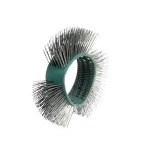 Chổi đánh rỉ cho máy cạo rỉ loại sợi mịn 23mm 2403825