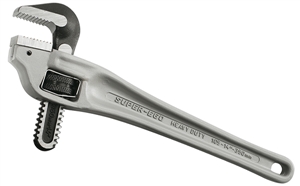 Cờ lê kẹp ống nhôm góc hẹp 105140000