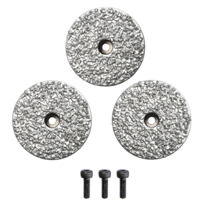 Đá mài hợp kim bộ 3 đá đường kính 44mm 37132000