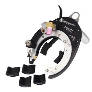 Đầu hàn ống hở OWH 114 LB TiO 1008