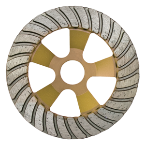 Đĩa bào tường bê tông kim cương 125mm 37126000