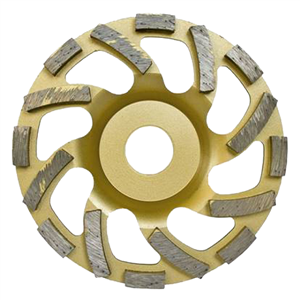 Đĩa bào tường bê tông kim cương Universal 125mm 37128000