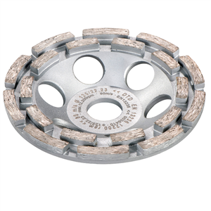 Đĩa mài bê tông 125mm concrete classic 628209000