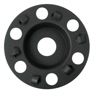 Đĩa mài bê tông hợp kim PCD 37116000