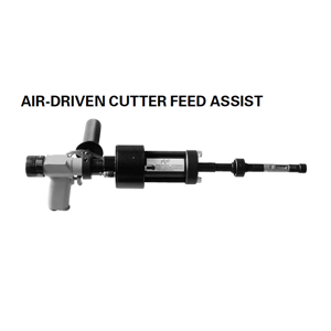 Động cơ khí nén cắt ống CF 400 1200