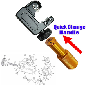 Dụng cụ cắt ống cầm tay Tube cutter TC 35253