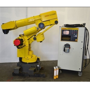 Fanuc S 420FD robot