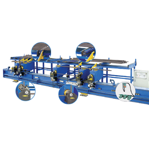 Hệ thống uốn thép tự động KBS 25 5