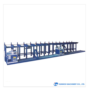 Hệ thống uốn thép tự động KBS 42TW