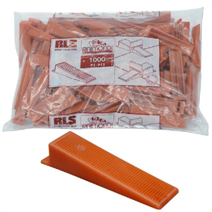 Ke cài gạch ốp lát R.L.S. WEDGES 180CUNEO1000