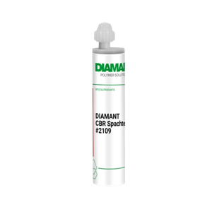 Keo epoxy sửa chữa khuyết tật kim loại Diamant Spatel SC3 cartridge 200ml CBR2109