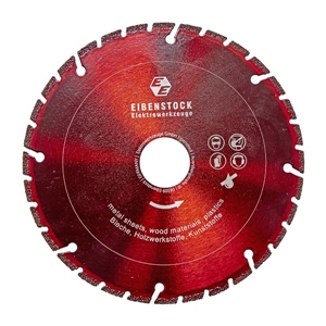 Lưỡi cắt ống kim cương Ø 125 mm 37540000