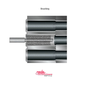 Chổi làm sạch ống BSH-621-HT
