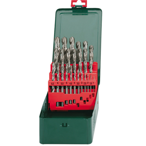 Mũi khoan thép HSS-G (25 pcs.) 627154000