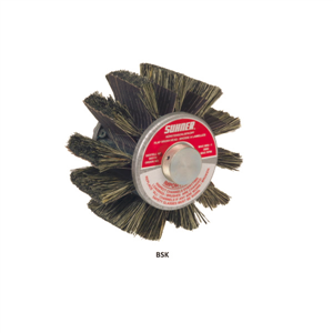 Bánh nhám xếp chổi BSK 902110