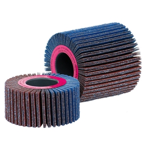 Đá nhám xếp trụ POLY-PTX® Eco Smart Ø 105 mm x 50 mm grit 120 47206