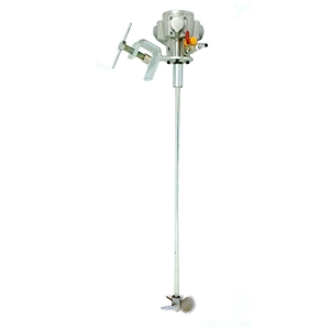 Máy khuấy khí nén gá kẹp thành thùng M0705-CM-CS20-EA10
