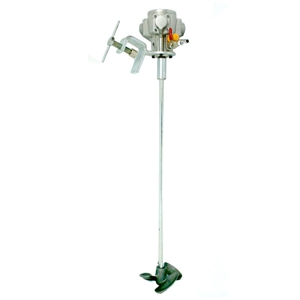 Máy khuấy khí nén gá kẹp thành thùng M0705 CM CS200 EA17