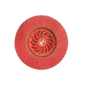 Đĩa nhám xếp ceramic LFS 125 M14 CE K 40 912510