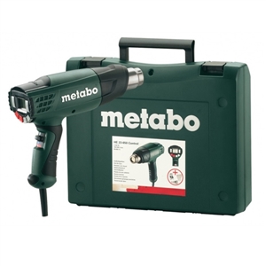 Súng thổi hơi nóng HE 23 650 Control Hot air gun