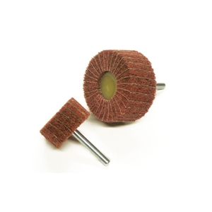 Đá nhám trụ mini cốt trục 6mm MINI MAX® Ø 60 mm x 30 mm grit 240 14241