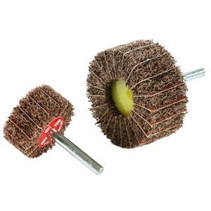 Đá nhám trụ mini cốt trục 6mm MINI MAX® Ø 40 mm x 20 mm grit 150 14150