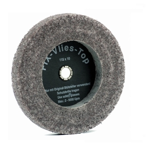 Đĩa đánh bóng nỉ FIX-FLEECE Top Ø 115 mm grit 180 80811