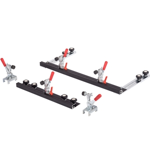 Bộ ke vuông với 2 kẹp giữ gạch 209 KIT cho BM 180
