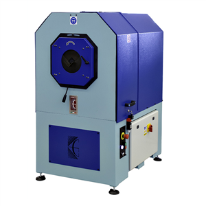 Máy xử lý bavia SET deburring machine