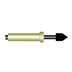 Điện cực carbon Bymat 1028ST polishing stamp 60°