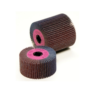 Đá nhám xếp trụ POLY PTX® flap wheel Ø 105 mm x 100 mm grit 120 41490