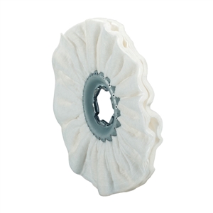 Vòng bông đánh bóng 8 Fleece polishing rings soft 100x10 mm