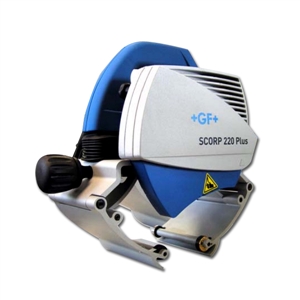 Máy cưa ống dạng vòng ORB SCORP 220 plus