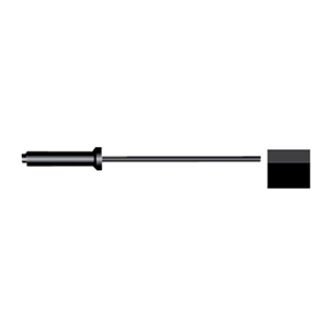 Điện cực carbon Bymat 1026 VH 30°