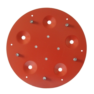Đế gắn dụng cụ mài 250PMOLE 