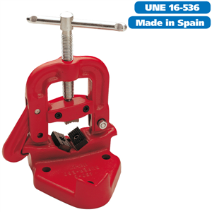 Ê tô kẹp ống dây xích 4 in 404040000