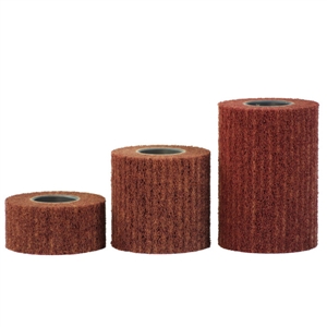 Đá trụ nỉ POLY-PTX® Eco Smart fleece Ø 105 mm x 100 mm grit 180 47413