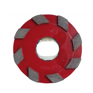 Đĩa mài kim cương nền kim loại 274DC040/050
