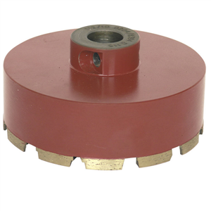 Mũi khoét gạch kim cương lắp nhanh, chiều cao 30 mm D120 181D120