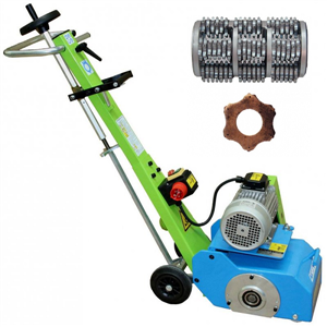 Máy xử lý nền SIMA CAT 202-EM