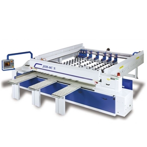 Máy cắt nhôm EASTAR NC Automatic Panel Saw EH-8CS