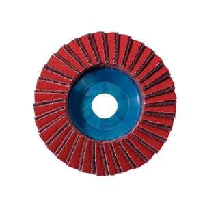 Đĩa mài nén Combination lamellar grinding disc 125 m