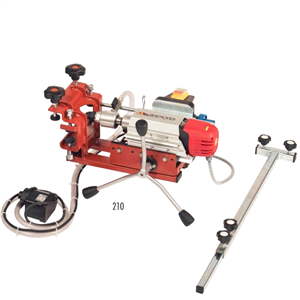 Máy tạo lỗ liên kết tấm gạch đá ốp lát FORACOSTE 210