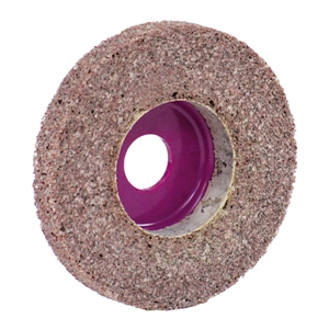 Đĩa đánh bóng MAGNUM® FLEECE Top Ø 115 x 22 mm grit 280 96712