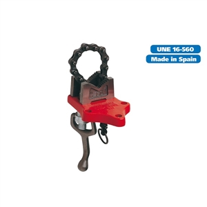 Ê tô kẹp ống dây xích 2.1 2 in 400010000