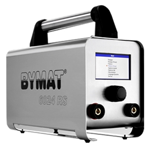 Máy làm sạch mối hàn điện hóa Bymat Premium line 6024RS