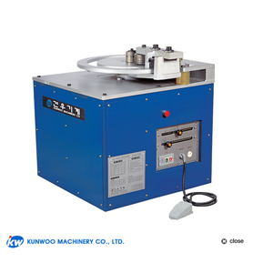 Máy uốn cắt thép KW KMB 32H