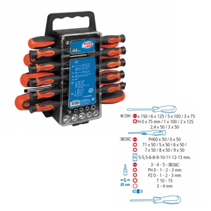 Bộ vít 44 cái SEH003100