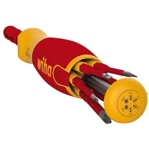 Bộ bắt vít cầm tay Lift Up Electric with Slim Bit 38610